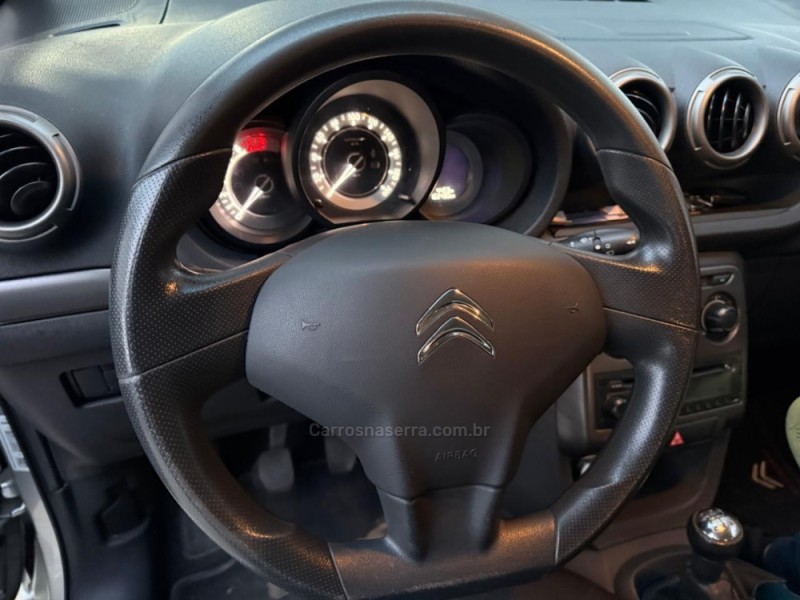C3 PICASSO 1.5 TENDANCE 4P FLEX MANUAL - 2015 - IVOTI