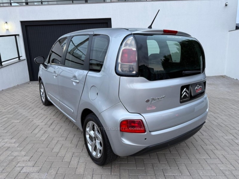 C3 PICASSO 1.5 TENDANCE 4P FLEX MANUAL - 2015 - IVOTI