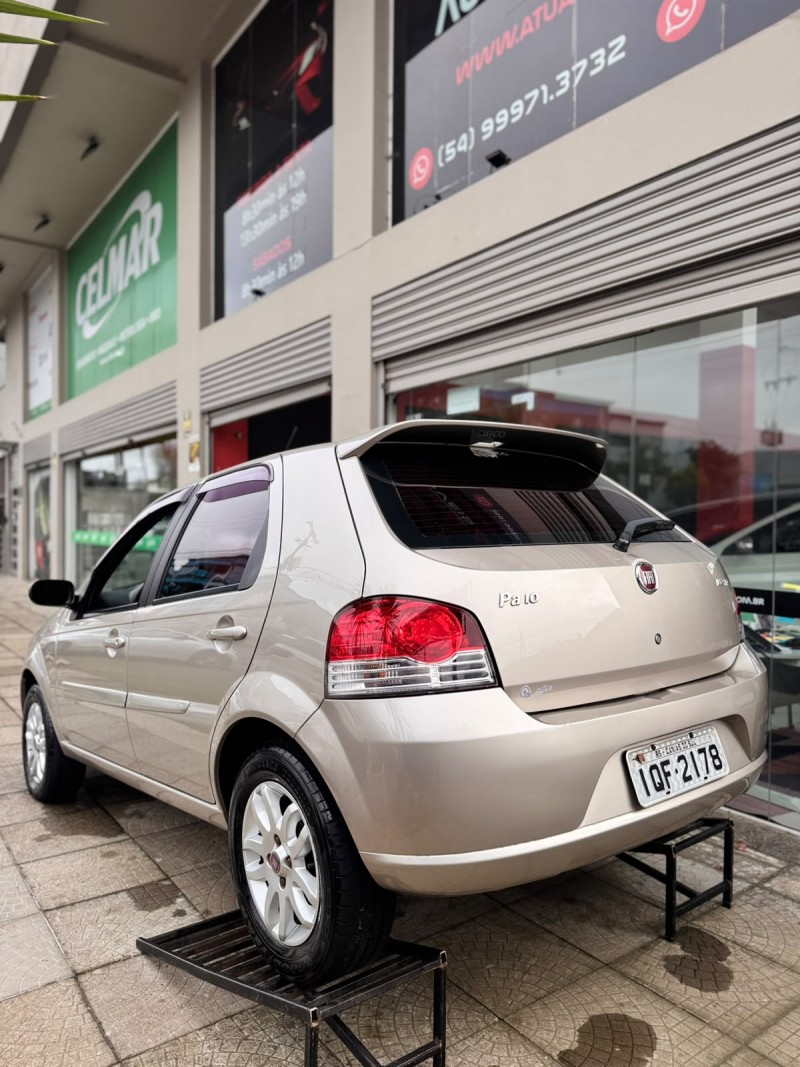 PALIO 1.4 MPI ELX 8V FLEX 4P MANUAL - 2010 - CAXIAS DO SUL