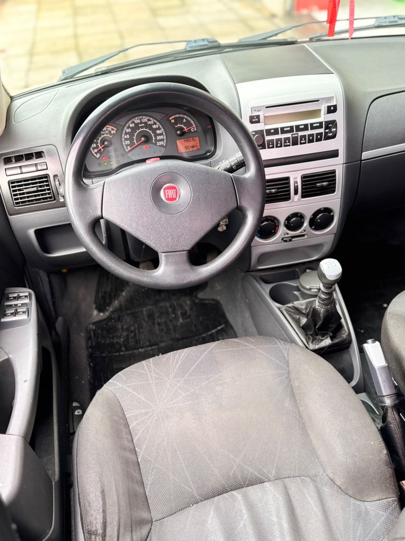 PALIO 1.4 MPI ELX 8V FLEX 4P MANUAL - 2010 - CAXIAS DO SUL