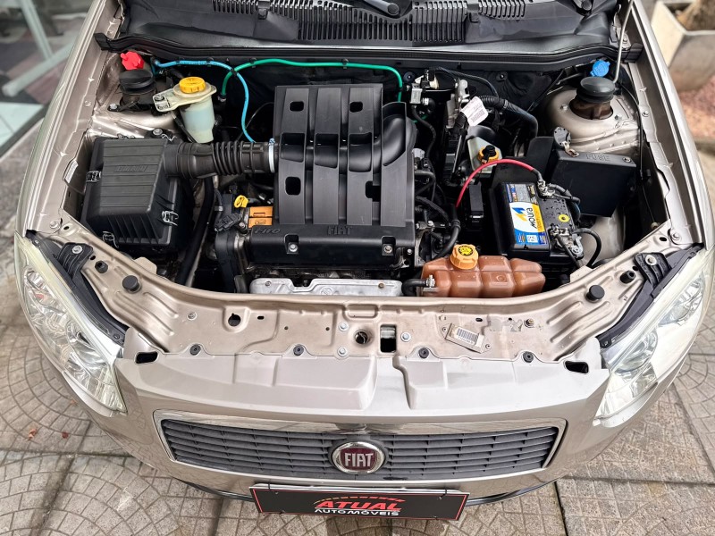 PALIO 1.4 MPI ELX 8V FLEX 4P MANUAL - 2010 - CAXIAS DO SUL