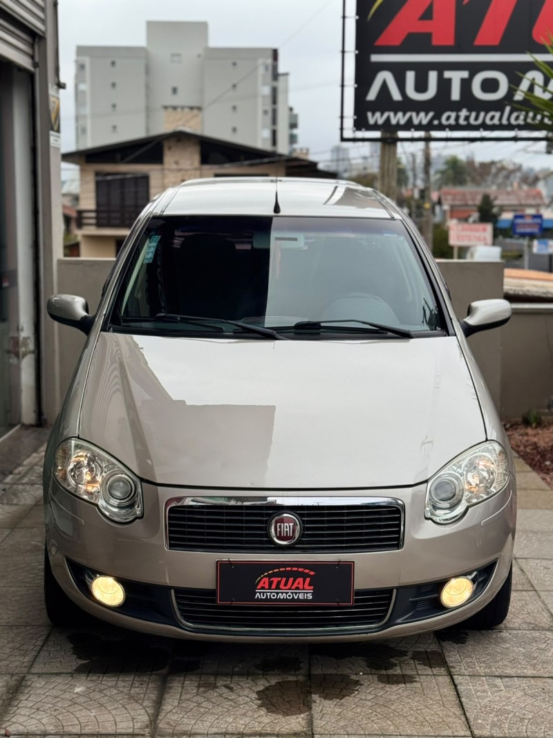 PALIO 1.4 MPI ELX 8V FLEX 4P MANUAL - 2010 - CAXIAS DO SUL