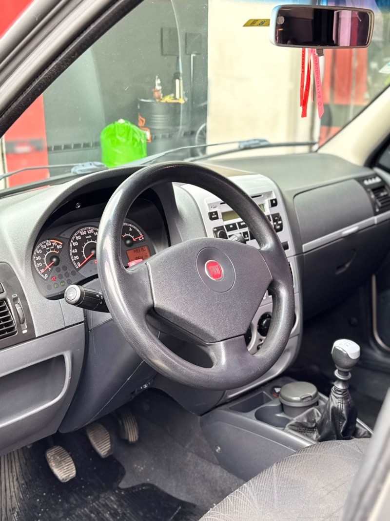 PALIO 1.4 MPI ELX 8V FLEX 4P MANUAL - 2010 - CAXIAS DO SUL