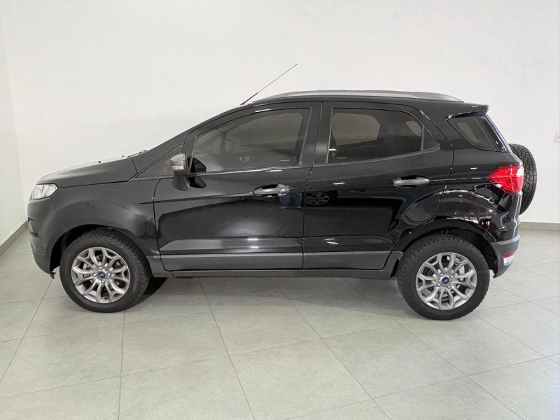 ECOSPORT 1.6 FREESTYLE 16V FLEX 4P MANUAL - 2015 - FARROUPILHA