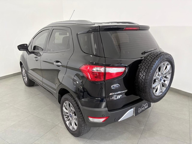 ECOSPORT 1.6 FREESTYLE 16V FLEX 4P MANUAL - 2015 - FARROUPILHA