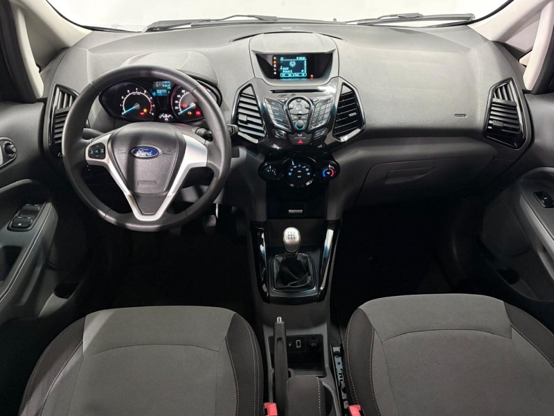 ECOSPORT 1.6 FREESTYLE 16V FLEX 4P MANUAL - 2015 - FARROUPILHA