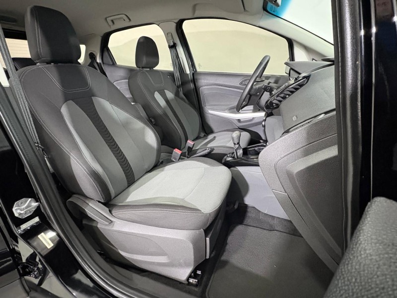 ECOSPORT 1.6 FREESTYLE 16V FLEX 4P MANUAL - 2015 - FARROUPILHA