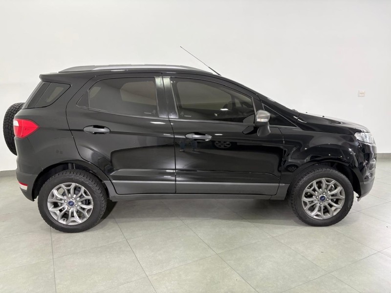 ECOSPORT 1.6 FREESTYLE 16V FLEX 4P MANUAL - 2015 - FARROUPILHA