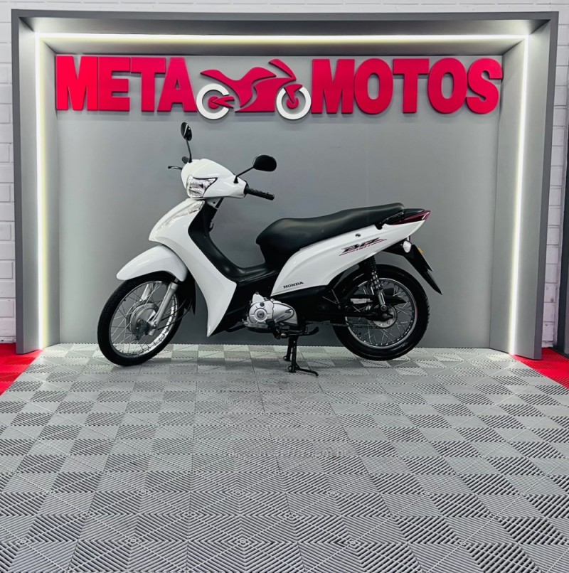 BIZ 110I  - 2017 - CAMPO BOM