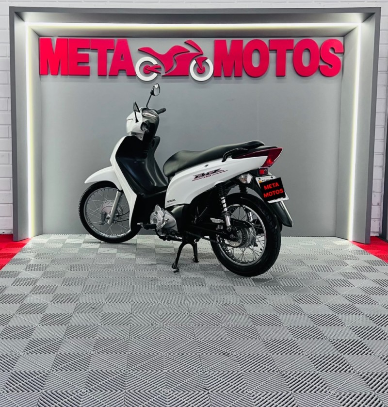 BIZ 110I  - 2017 - CAMPO BOM