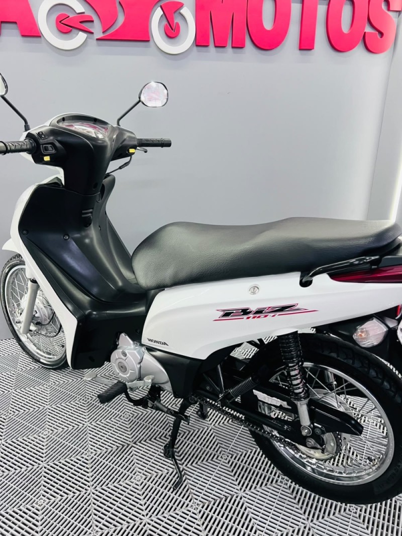 BIZ 110I  - 2017 - CAMPO BOM