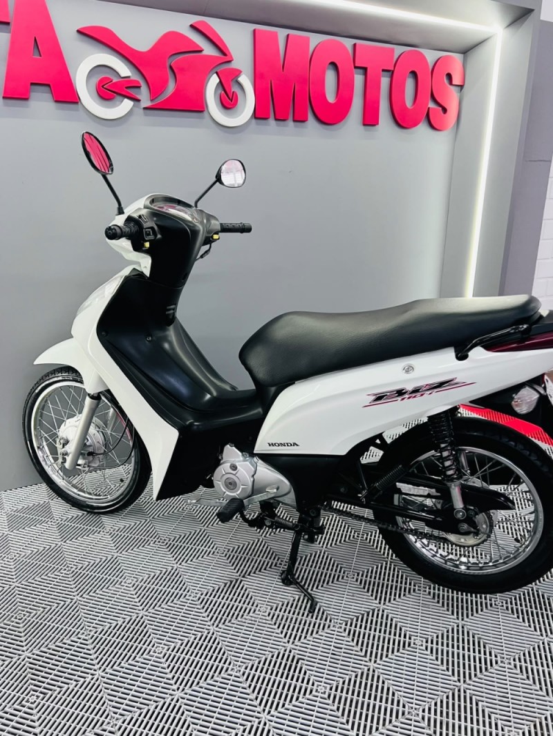 BIZ 110I  - 2017 - CAMPO BOM