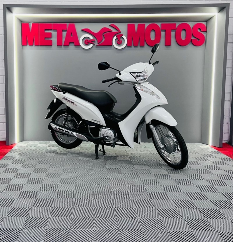 BIZ 110I  - 2017 - CAMPO BOM