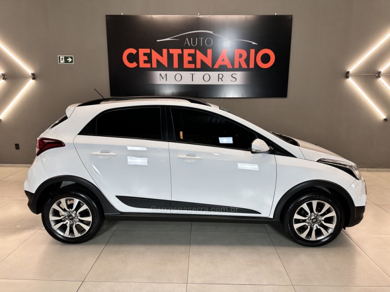 HB20X 1.6 16V STYLE FLEX 4P AUTOMÁTICO - 2017 - SAPIRANGA