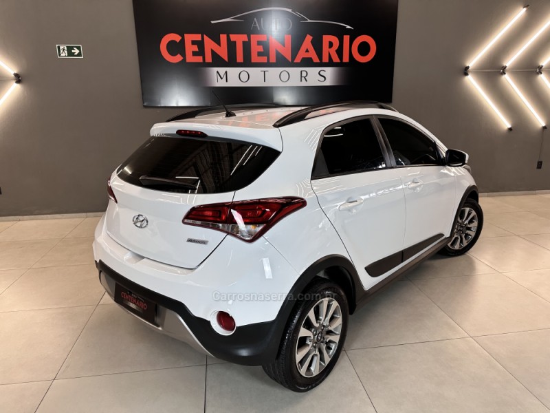 HB20X 1.6 16V STYLE FLEX 4P AUTOMÁTICO - 2017 - SAPIRANGA