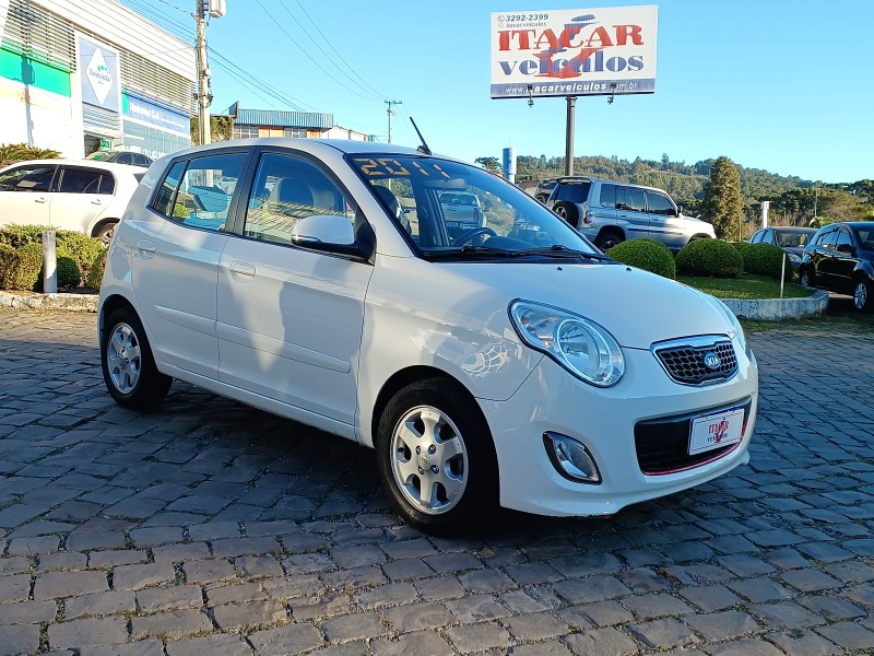 PICANTO 1.0 EX3 12V GASOLINA 4P AUTOMÁTICO