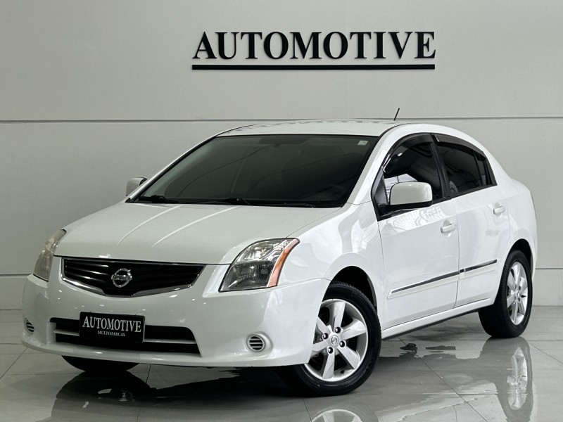 sentra 2.0 16v flex 4p manual 2012 caxias do sul