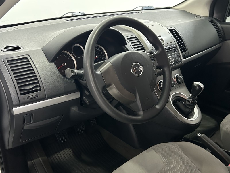 SENTRA 2.0 16V FLEX 4P MANUAL - 2012 - CAXIAS DO SUL