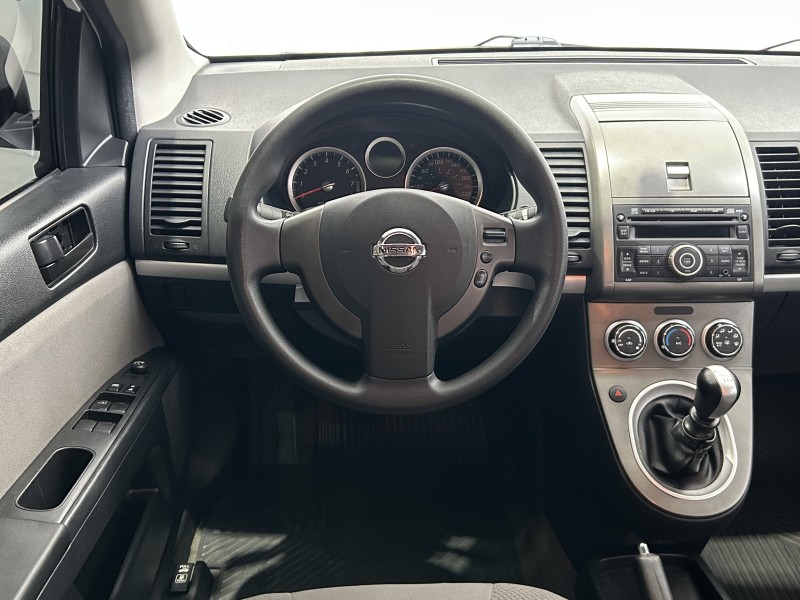 SENTRA 2.0 16V FLEX 4P MANUAL - 2012 - CAXIAS DO SUL