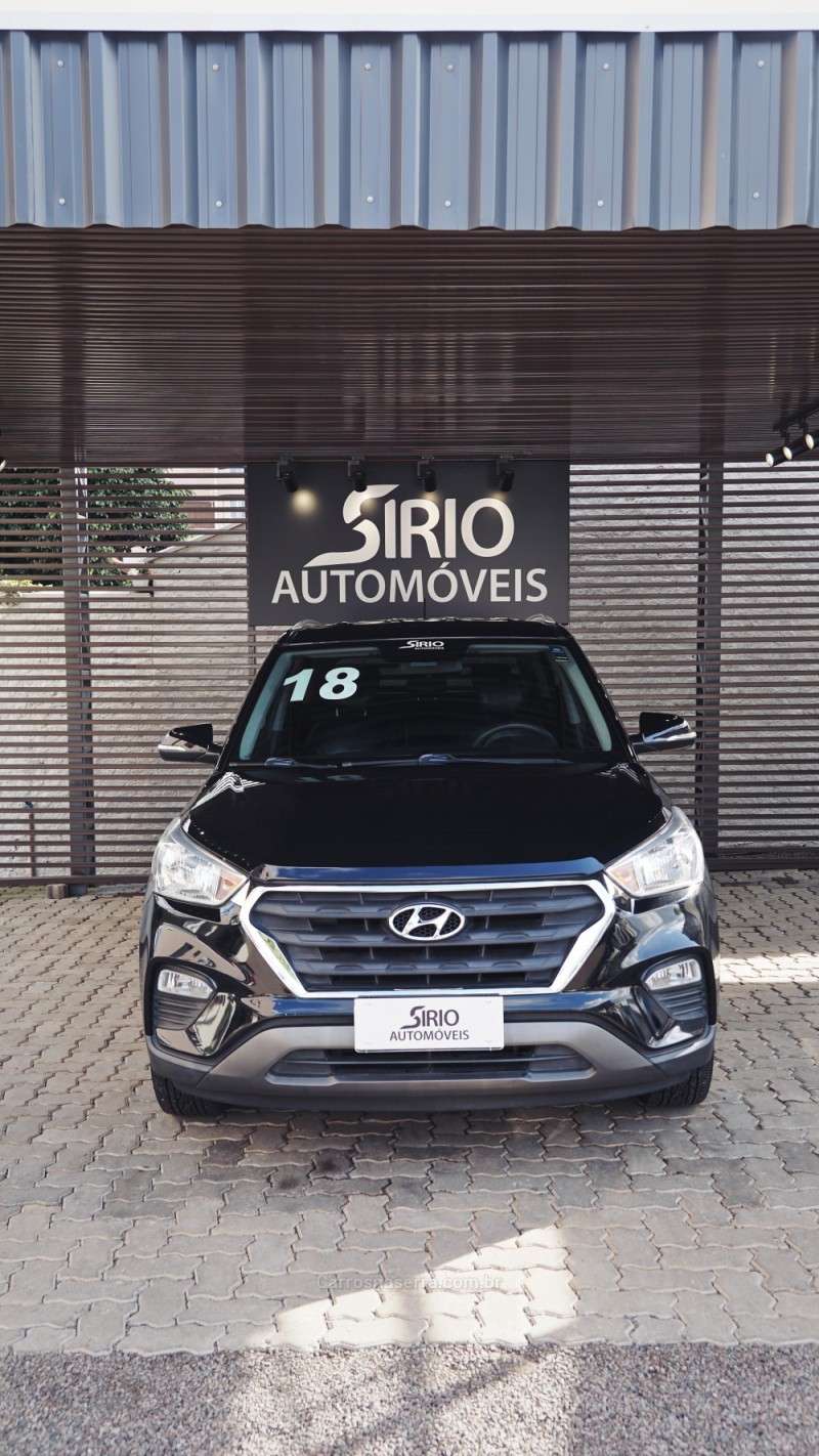 creta  2018 lajeado