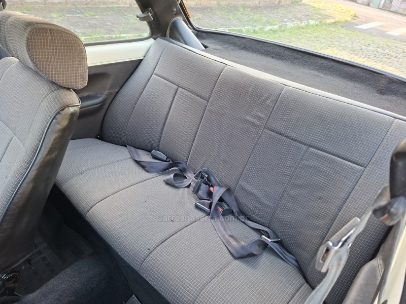 CHEVETTE 1.6 SL 8V GASOLINA 2P MANUAL - 1989 - BENTO GONçALVES