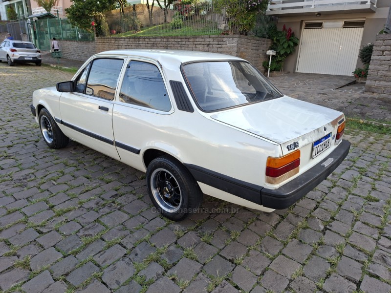 CHEVETTE 1.6 SL 8V GASOLINA 2P MANUAL - 1989 - BENTO GONçALVES
