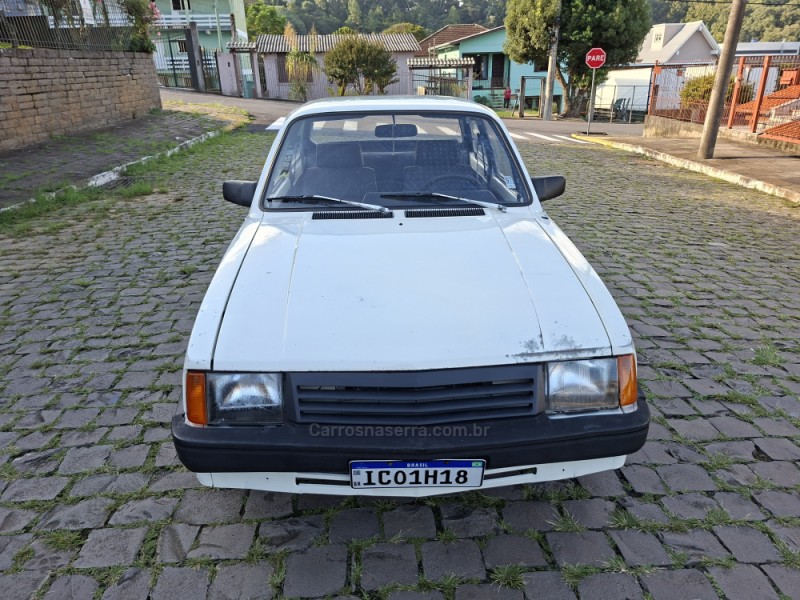 CHEVETTE 1.6 SL 8V GASOLINA 2P MANUAL - 1989 - BENTO GONçALVES