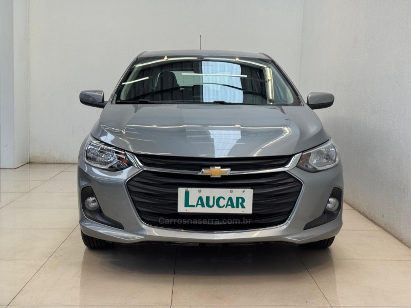 ONIX 1.0 LT 12V TURBO FLEX 4P MANUAL - 2024 - CASCA