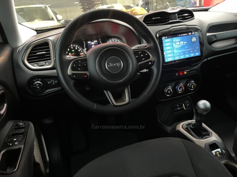 RENEGADE 1.8 16V FLEX SPORT 4P MANUAL - 2016 - CAXIAS DO SUL