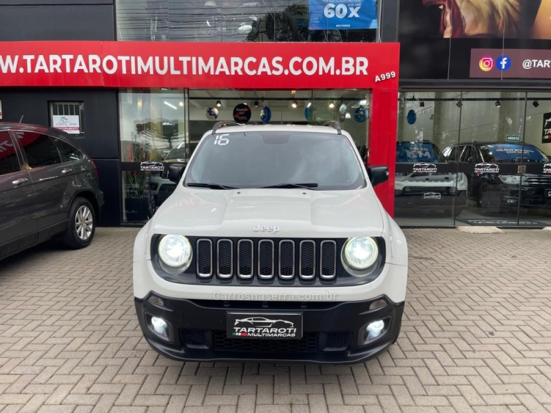 RENEGADE 1.8 16V FLEX SPORT 4P MANUAL - 2016 - CAXIAS DO SUL