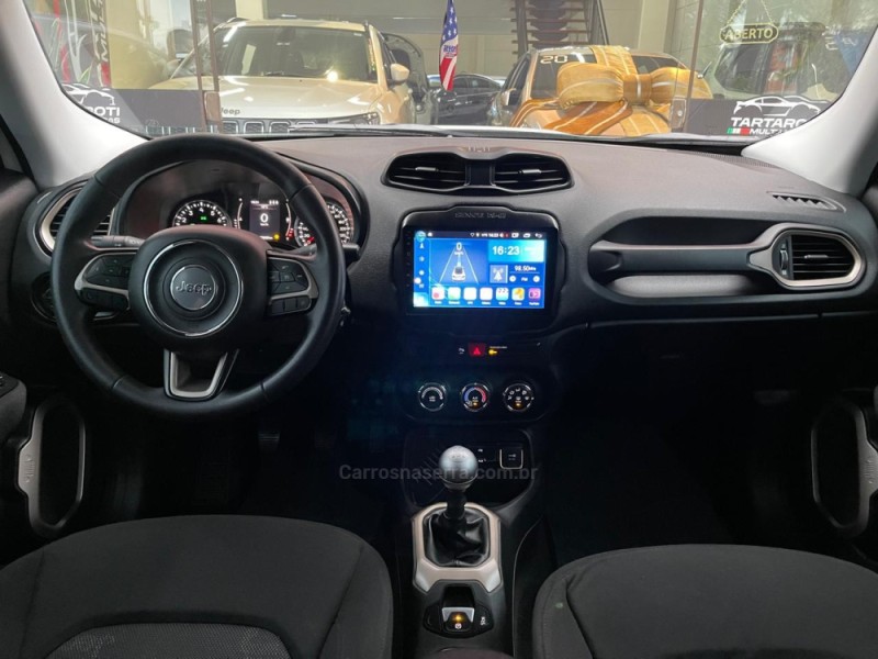 RENEGADE 1.8 16V FLEX SPORT 4P MANUAL - 2016 - CAXIAS DO SUL
