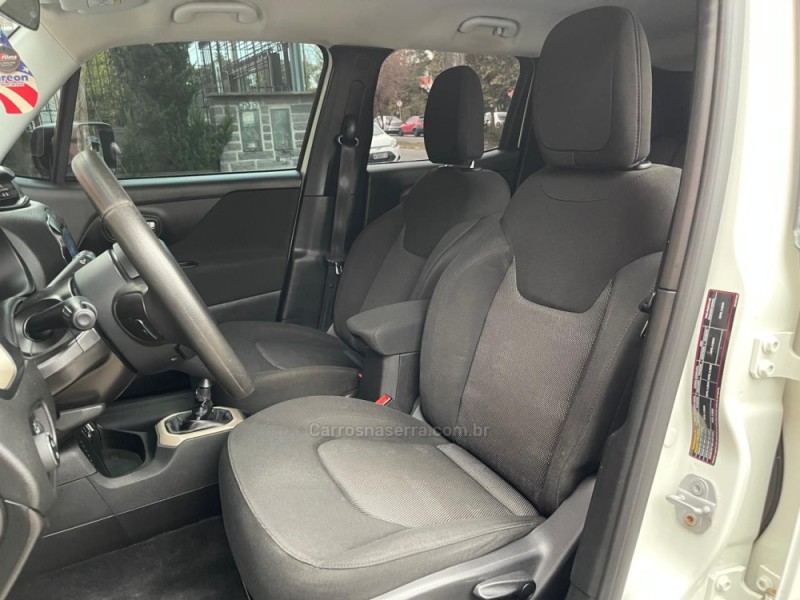 RENEGADE 1.8 16V FLEX SPORT 4P MANUAL - 2016 - CAXIAS DO SUL