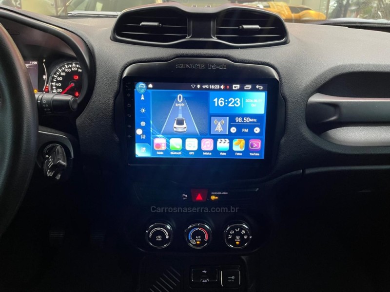 RENEGADE 1.8 16V FLEX SPORT 4P MANUAL - 2016 - CAXIAS DO SUL