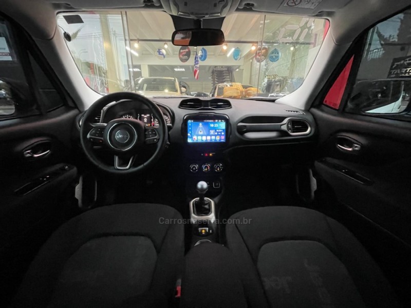 RENEGADE 1.8 16V FLEX SPORT 4P MANUAL - 2016 - CAXIAS DO SUL