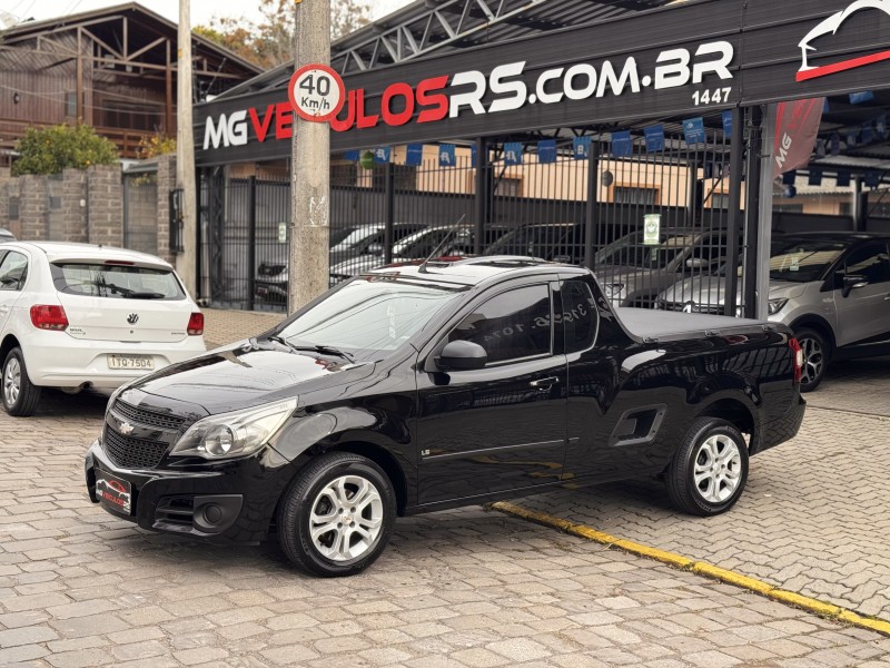 montana 1.4 mpfi ls cs 8v flex 2p manual 2011 caxias do sul