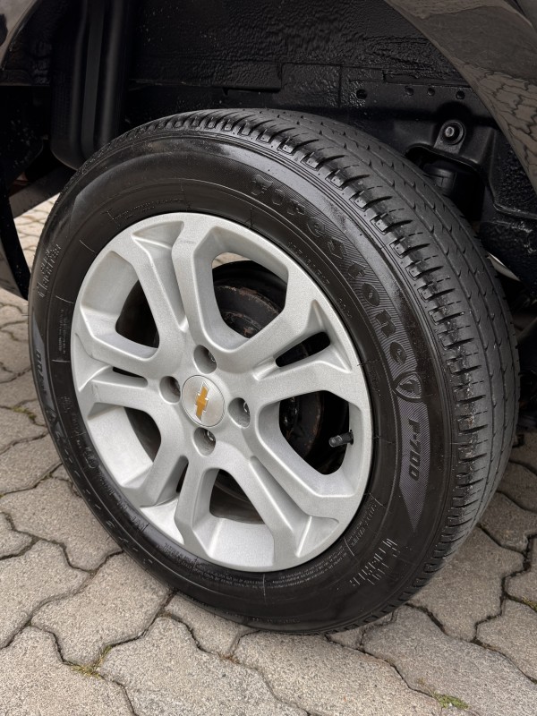 MONTANA 1.4 MPFI LS CS 8V FLEX 2P MANUAL - 2011 - CAXIAS DO SUL