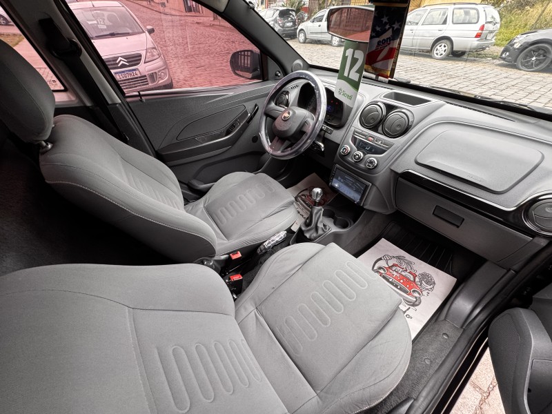 MONTANA 1.4 MPFI LS CS 8V FLEX 2P MANUAL - 2011 - CAXIAS DO SUL