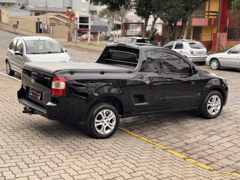 MONTANA 1.4 MPFI LS CS 8V FLEX 2P MANUAL - 2011 - CAXIAS DO SUL