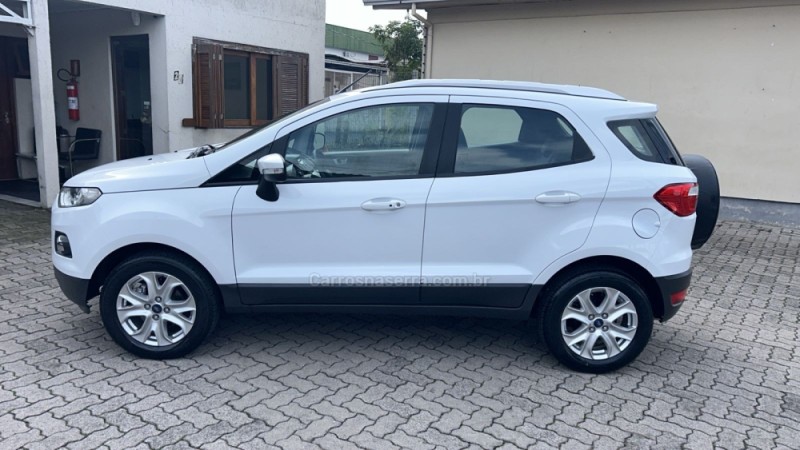 ECOSPORT 2.0 TITANIUM 16V FLEX 4P AUTOMÁTICO - 2014 - BENTO GONçALVES