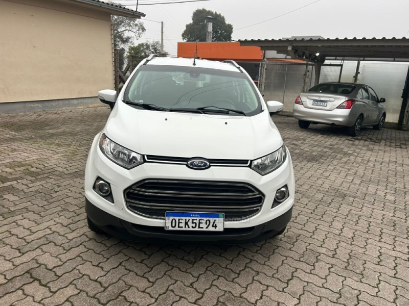 ECOSPORT 2.0 TITANIUM 16V FLEX 4P AUTOMÁTICO - 2014 - BENTO GONçALVES