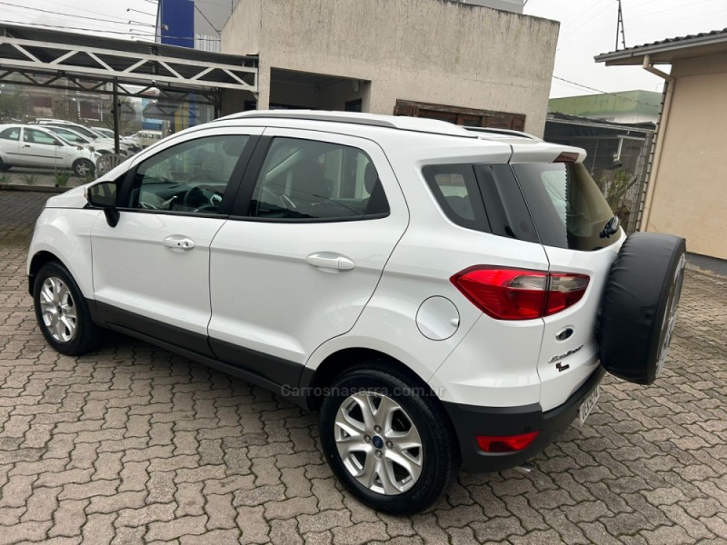 ECOSPORT 2.0 TITANIUM 16V FLEX 4P AUTOMÁTICO - 2014 - BENTO GONçALVES
