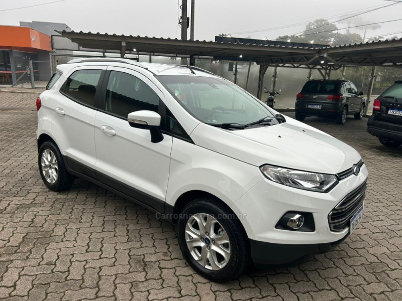 ECOSPORT 2.0 TITANIUM 16V FLEX 4P AUTOMÁTICO - 2014 - BENTO GONçALVES