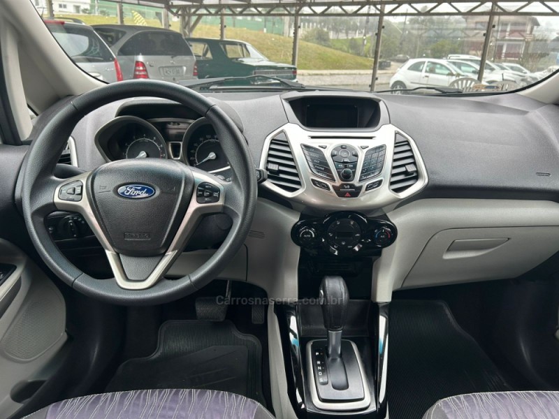 ECOSPORT 2.0 TITANIUM 16V FLEX 4P AUTOMÁTICO - 2014 - BENTO GONçALVES