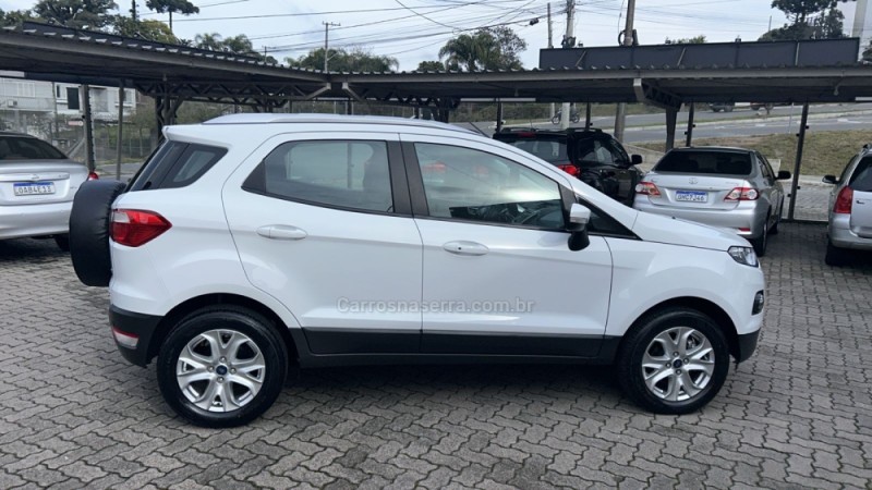ECOSPORT 2.0 TITANIUM 16V FLEX 4P AUTOMÁTICO - 2014 - BENTO GONçALVES