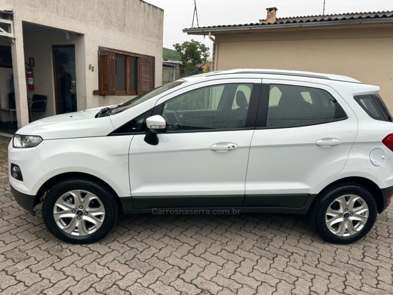 ECOSPORT 2.0 TITANIUM 16V FLEX 4P AUTOMÁTICO - 2014 - BENTO GONçALVES