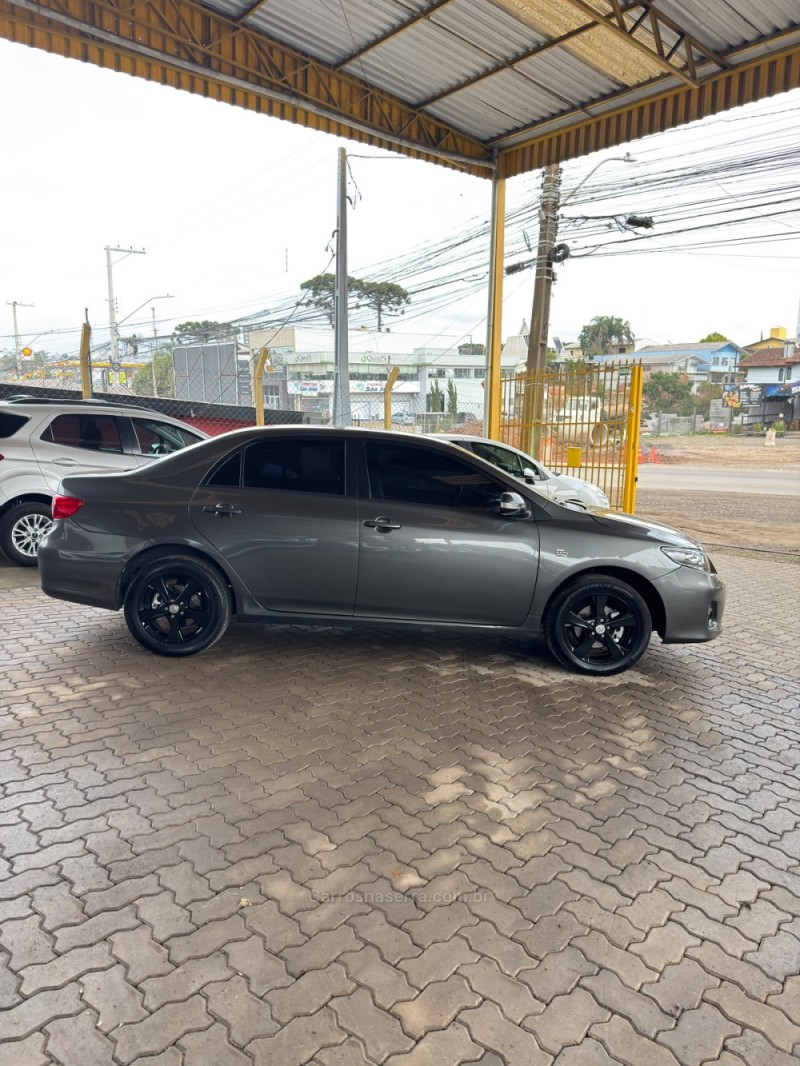 COROLLA 2.0 XEI 16V FLEX 4P AUTOMÁTICO - 2012 - CAXIAS DO SUL
