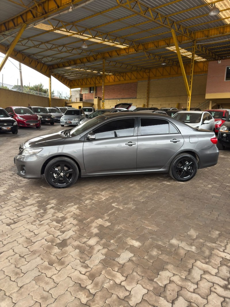 COROLLA 2.0 XEI 16V FLEX 4P AUTOMÁTICO - 2012 - CAXIAS DO SUL