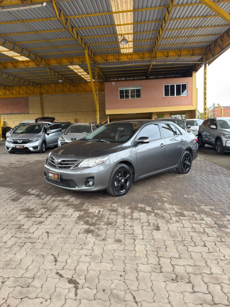 corolla 2.0 xei 16v flex 4p automatico 2012 caxias do sul