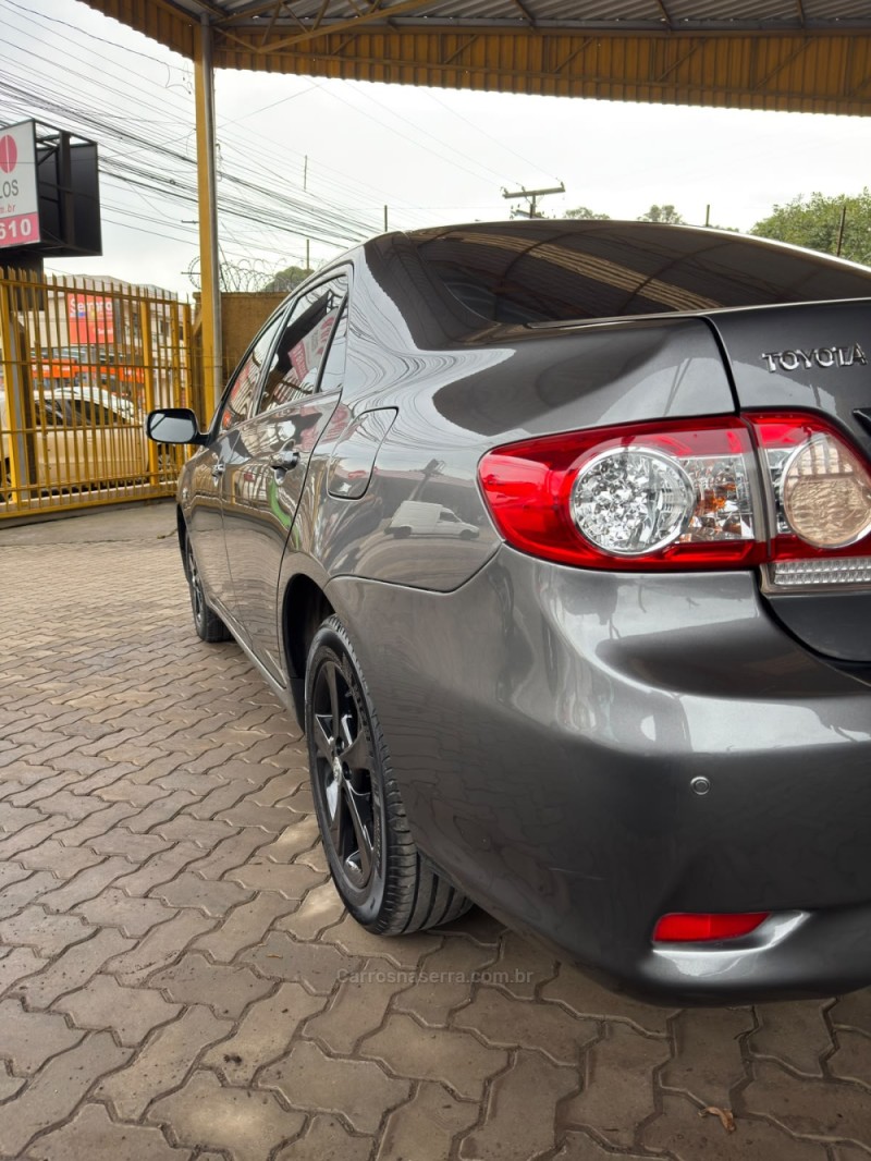 COROLLA 2.0 XEI 16V FLEX 4P AUTOMÁTICO - 2012 - CAXIAS DO SUL