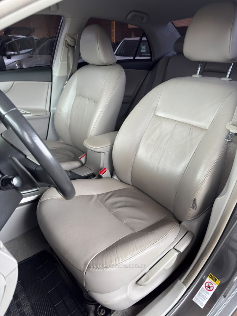COROLLA 2.0 XEI 16V FLEX 4P AUTOMÁTICO - 2012 - CAXIAS DO SUL